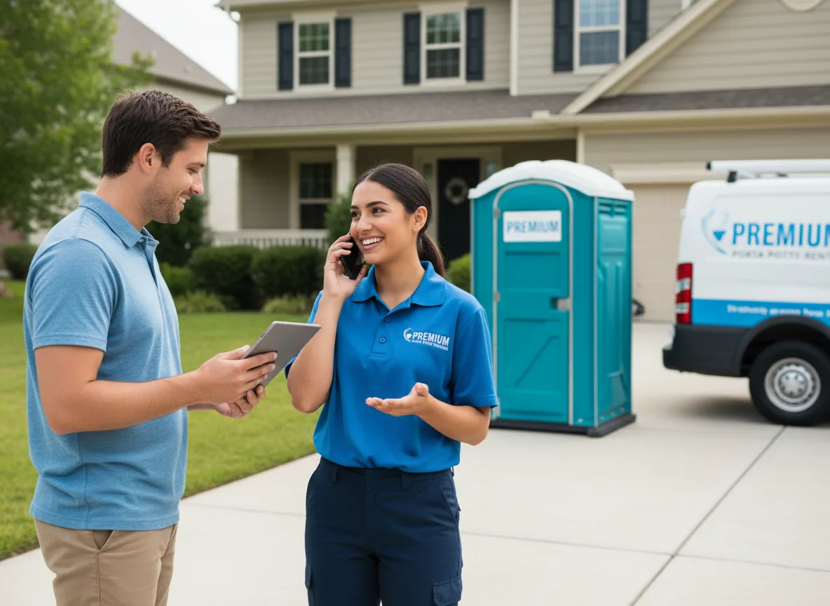 VIP Portable Toilets Stony Ridge, OH FAQs